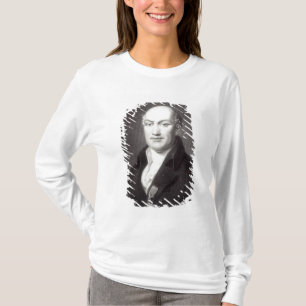 T-shirt Portrait en Jean Baptiste Joseph Delambre