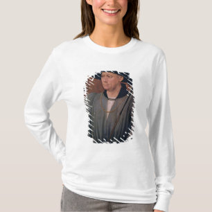 T-shirt Portrait en Jean Lefevre de Saint-Remy