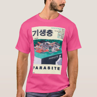 T-shirt Portrait esthétique