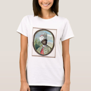 T-shirt Portrait of a Young Man (w/c and bodycolour on vel