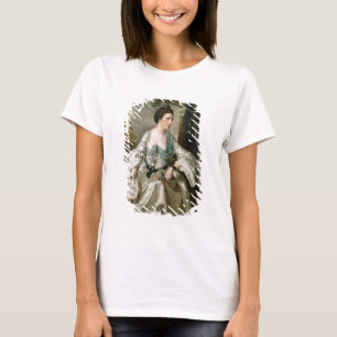T-shirt Portrait of Mrs Nicholas Ashton, nee Mary Warburto