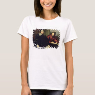 T-shirt Portrait of Thomas Wentworth, Earl of Strafford (1