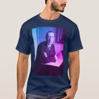 Portrait photo d'Igor Stravinsky