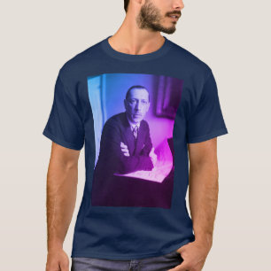 T-shirt Portrait photo d'Igor Stravinsky