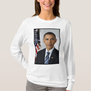 T-shirt Portrait présidentiel de Barack Obama