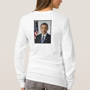 T-shirt Portrait présidentiel de Barack Obama