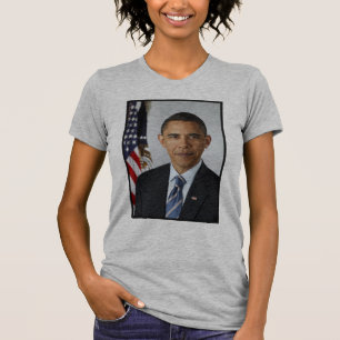 T-shirt Portrait présidentiel de Barack Obama