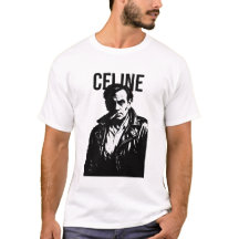Portrait rebelle noir de Louis-Ferdinand Céline