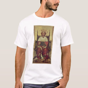 T-shirt Portrait Richard II 'Westminster Portrait