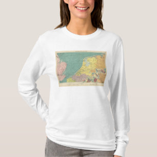 T-shirt Ports maritimes de l'Angleterre