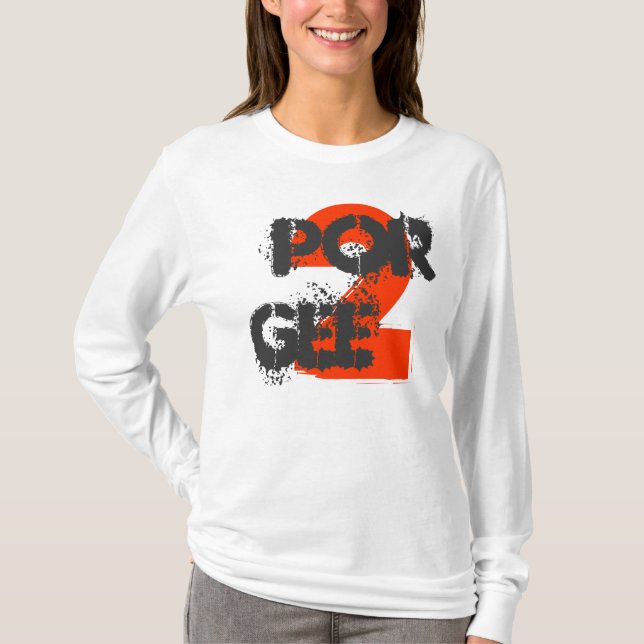 T-SHIRT PORTUGAIS (Devant)