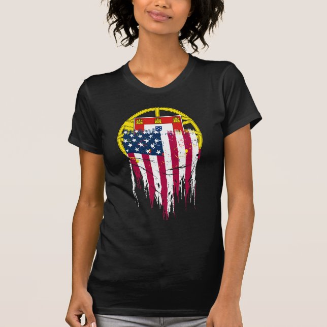 T-shirt Portugais (Devant)