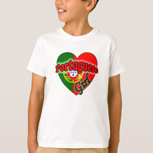 T-shirt Portugaise