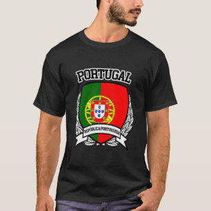 T-shirt Portugal