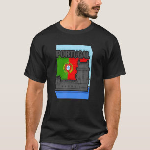 T-shirt Portugal