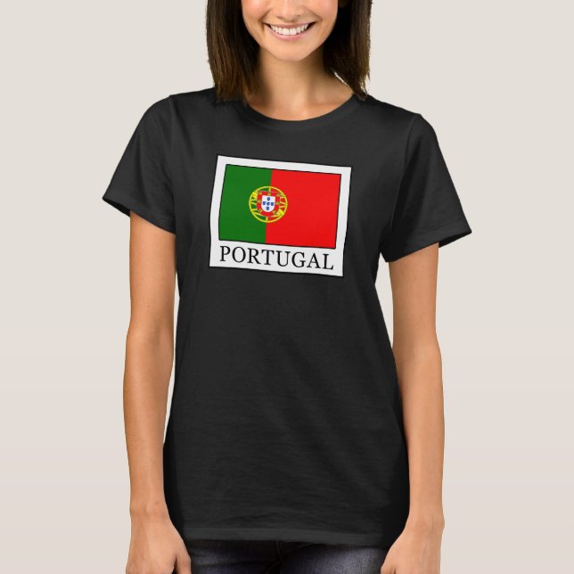 T-shirt Portugal (Devant)