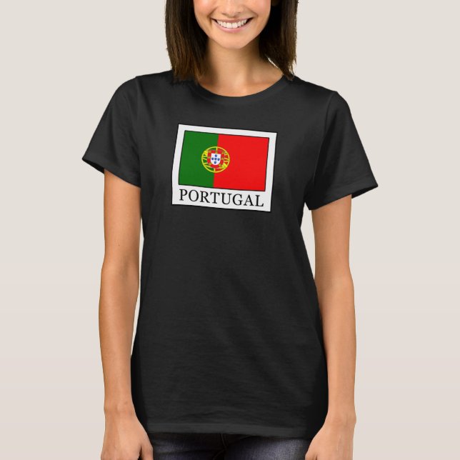 T-shirt Portugal (Devant)