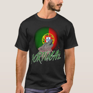 T-shirt Portugal