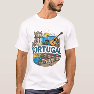 T-SHIRT PORTUGAL