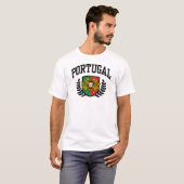 T-shirt Portugal (Devant entier)