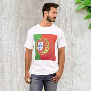 T-shirt Portugal Crest