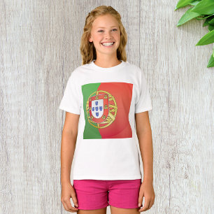 T-shirt Portugal Crest