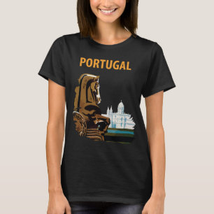 T-shirt Portugal et Lisbonne