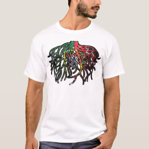 T-shirt Portugal Fierté du patrimoine des racines portugai