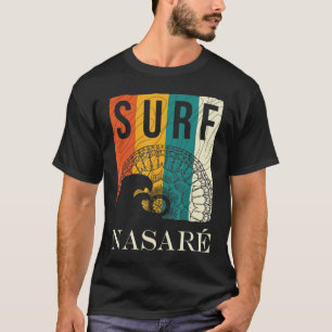 T-shirt PORTUGAL NAZARE NAZARE
