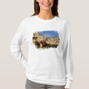 T-shirt Portugal, palais de Bussaco.