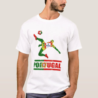 T-shirt Portuguese Flag Portugal Soccer Portuguese Pride