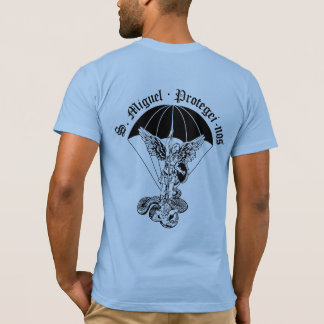 T-shirt Portuguese St. Michael the Archangel