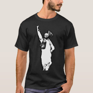 T-shirt Pose 10 de Bhangra