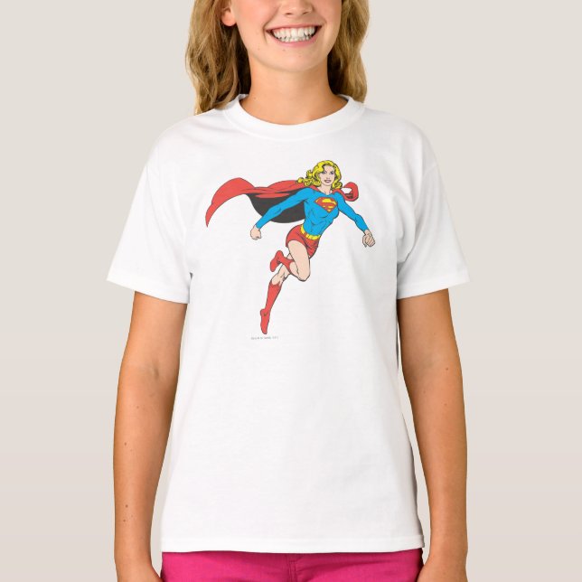 T-shirt Pose 1 superfille (Devant)