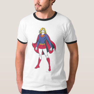 T-shirt Pose 2 de Supergirl