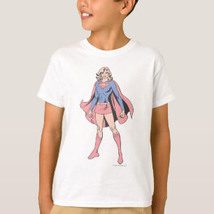 T-shirt Pose 3 de Supergirl