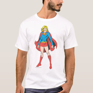 T-shirt Pose 5 de Supergirl