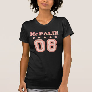 T-shirt posé de McPalin 08