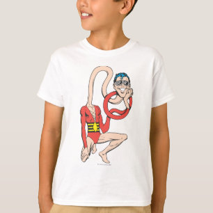 T-shirt Pose en plastique Rubberneck Homme