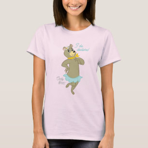 T-shirt Pose Joueuse de Cindy Bear