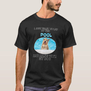 T-shirt Pose Par Piscine Et Hang W Berger Picard