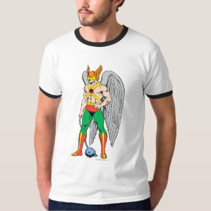 T-shirt Pose permanente Hawkman