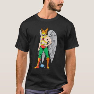 T-shirt Pose permanente Hawkman