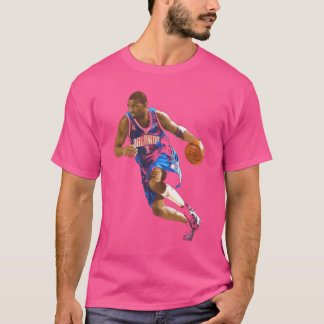 T-shirt Pose Tracy Mcgrady