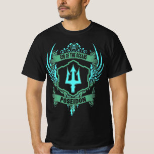 T-SHIRT POSEIDON - ÉDITION LIMITÉE