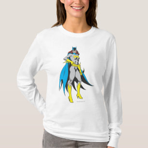 T-shirt Poses Batgirl