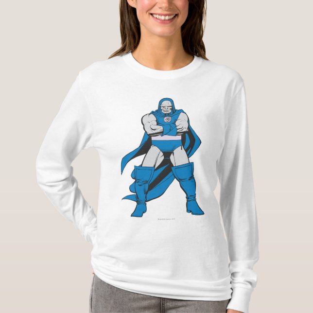 T-shirt Poses Darkseid (Devant)