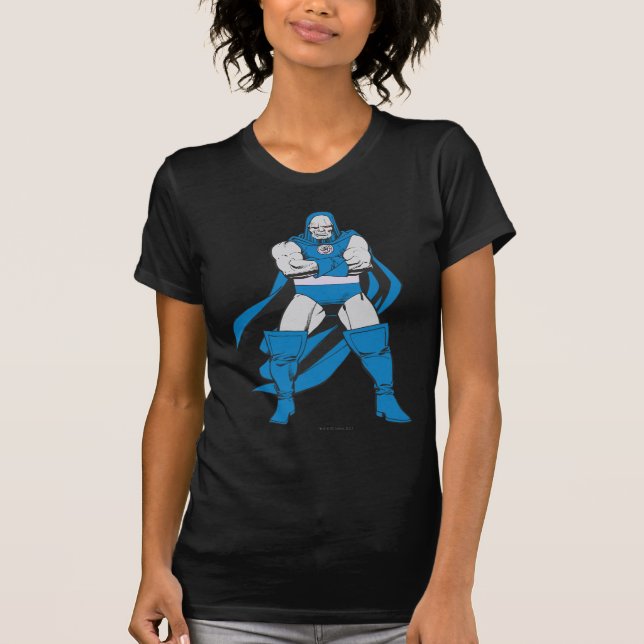 T-shirt Poses Darkseid (Devant)