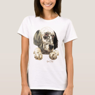 T-shirt Poseur anglais