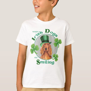 T-shirt Poseur irlandais du jour de St Patrick